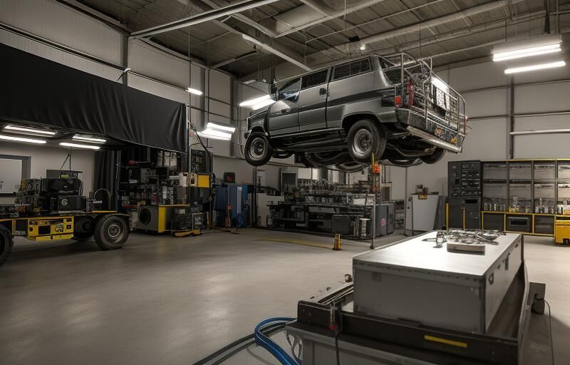 Transmission Servicing & Repairs