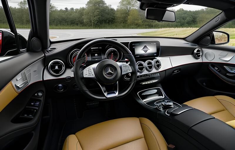 Mercedes Diagnostics & Warning Lights