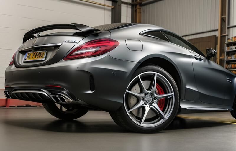 Brake & Suspension Repairs for Mercedes