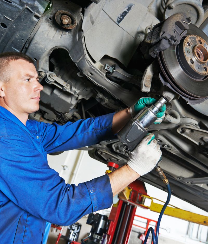 Brake Repairs and Replacements