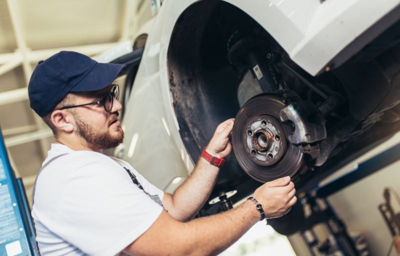 Brake and Suspension Repairs – Moorabbin