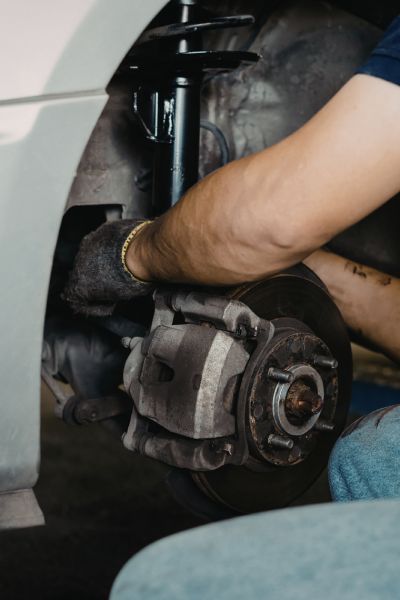 European Vehicle Brake & Suspension Experience