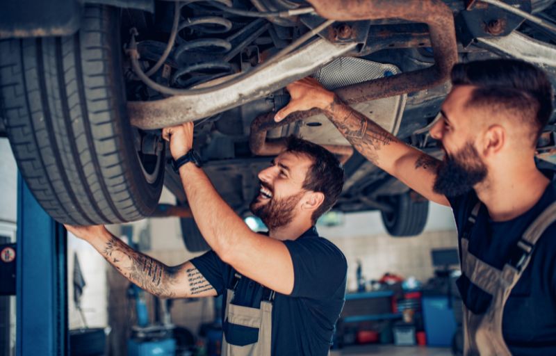 General Car Servicing – Moorabbin Services