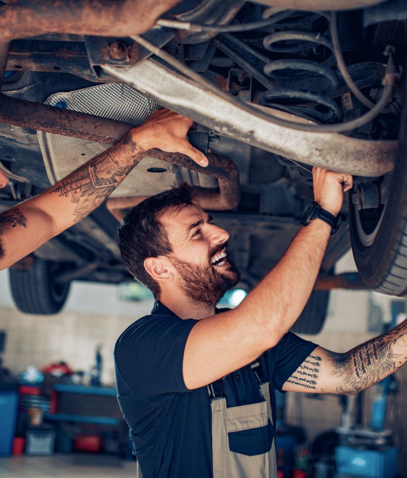 General Servicing Repairs