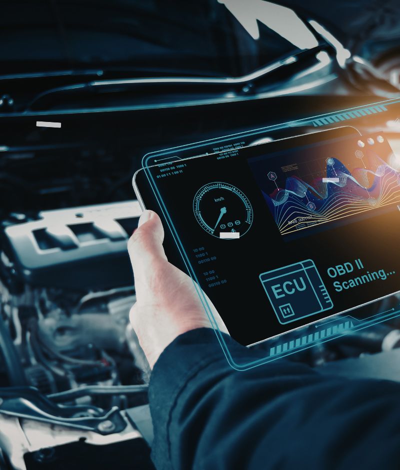 identification of faults in advanced electronic systems