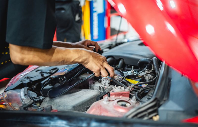 Service for All Makes & Models