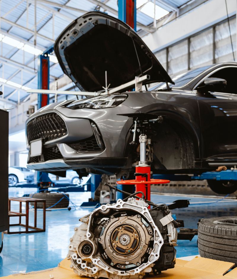 Transmission Repairs