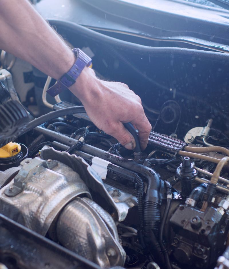 Trusted Specialists for Transmission Repairs