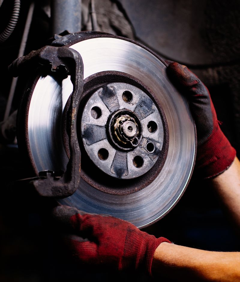 Brake and Suspension Repairs – Moorabbin