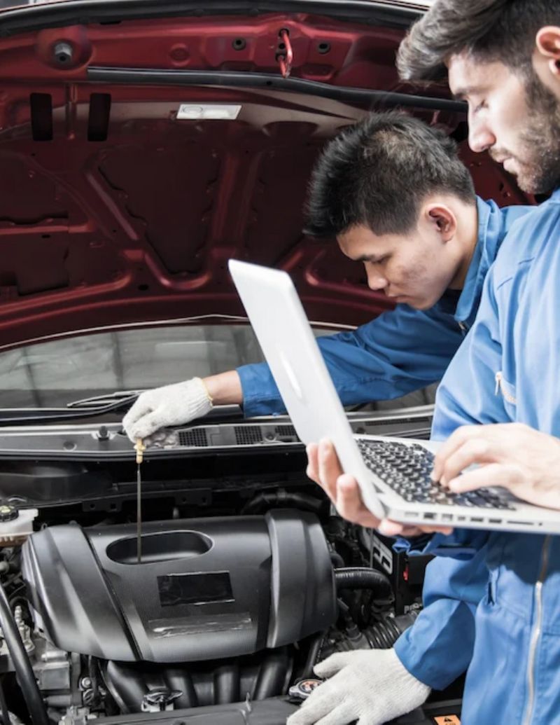 Advanced Fault Detection with Mercedes and European Diagnostics – Moorabbin